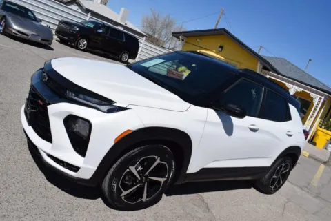 Another view of 2021 Chevrolet Trailblazer RS Sport Utility 4D for sale in El Paso, TX at Select Automotive Inc.