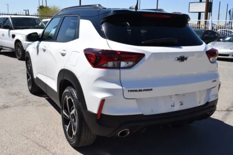 More photos of 2021 Chevrolet Trailblazer RS Sport Utility 4D at Select Automotive Inc., TX