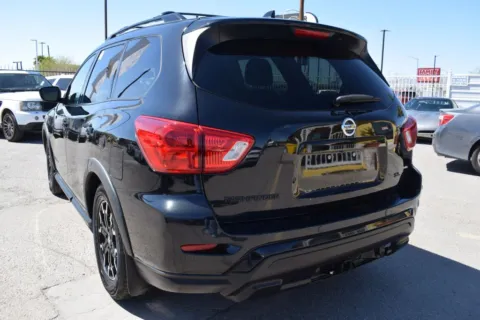 More photos of 2019 Nissan Pathfinder SL Sport Utility 4D at Select Automotive Inc., TX