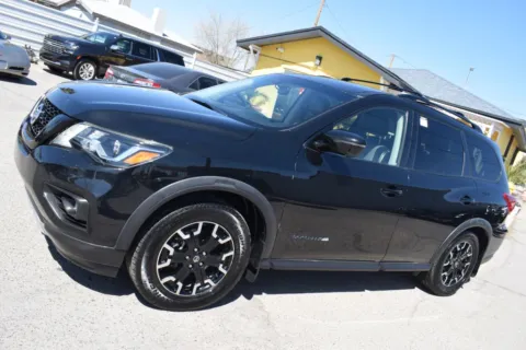 Another view of 2019 Nissan Pathfinder SL Sport Utility 4D for sale in El Paso, TX at Select Automotive Inc.