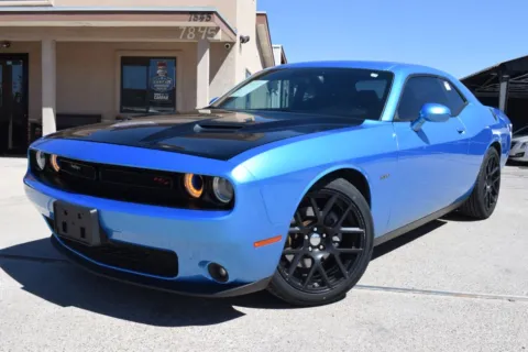 Photos of 2015 Dodge Challenger R/T Plus Shaker Coupe 2D for sale in El Paso, TX at Select Automotive Inc.