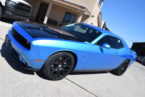 Another view of 2015 Dodge Challenger R/T Plus Shaker Coupe 2D for sale in El Paso, TX at Select Automotive Inc.