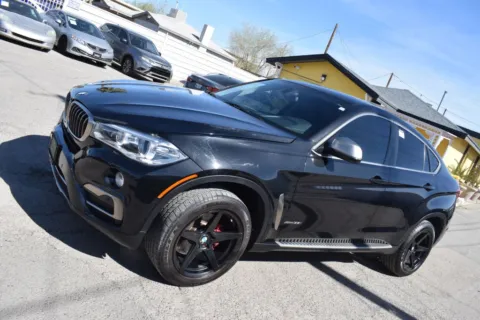 Another view of 2015 BMW X6 xDrive35i Sport Utility 4D for sale in El Paso, TX at Select Automotive Inc.