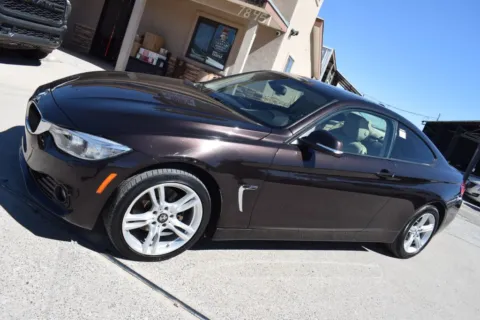 Another view of 2014 BMW 4 Series 428i xDrive Coupe 2D for sale in El Paso, TX at Select Automotive Inc.