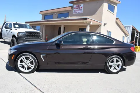 More photos of 2014 BMW 4 Series 428i xDrive Coupe 2D at Select Automotive Inc., TX