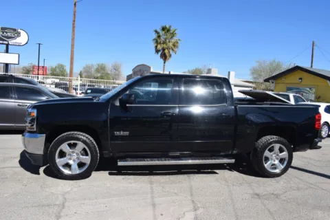 More photos of 2018 Chevrolet Silverado 1500 Crew Cab LT Pickup 4D 5 3/4 ft at Select Automotive Inc., TX