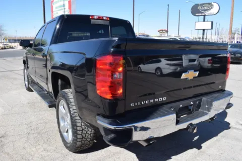 More photos of 2018 Chevrolet Silverado 1500 Crew Cab LT Pickup 4D 5 3/4 ft at Select Automotive Inc., TX