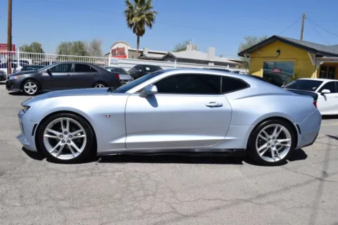 More photos of 2017 Chevrolet Camaro LT Coupe 2D at Select Automotive Inc., TX