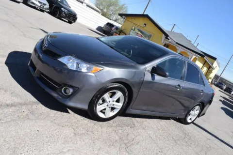Another view of 2013 Toyota Camry XLE Sedan 4D for sale in El Paso, TX at Select Automotive Inc.