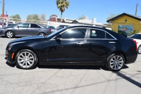 More photos of 2017 Cadillac ATS Luxury Sedan 4D at Select Automotive Inc., TX