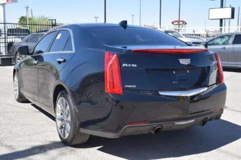 More photos of 2017 Cadillac ATS Luxury Sedan 4D at Select Automotive Inc., TX