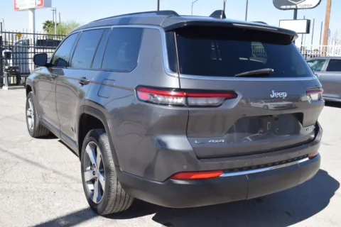 More photos of 2021 Jeep Grand Cherokee L Limited Sport Utility 4D at Select Automotive Inc., TX