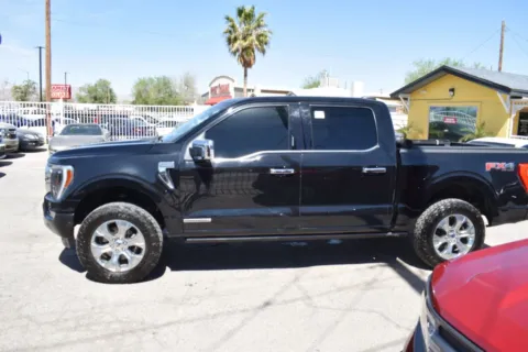 More photos of 2021 Ford F-150 SuperCrew Cab Platinum Pickup 4D 5 1/2 ft at Select Automotive Inc., TX