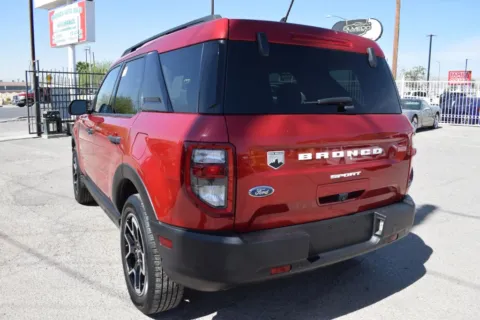 More photos of 2021 Ford Bronco Sport Big Bend Sport Utility 4D at Select Automotive Inc., TX