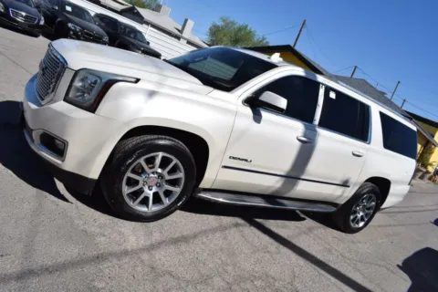 Another view of 2015 GMC Yukon XL Denali Sport Utility 4D for sale in El Paso, TX at Select Automotive Inc.