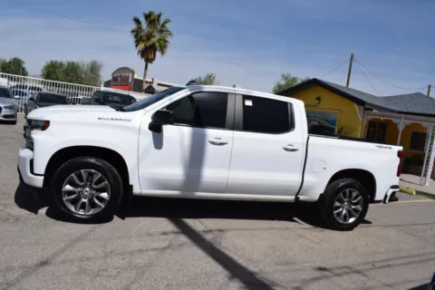 More photos of 2021 Chevrolet Silverado 1500 Crew Cab RST Pickup 4D 5 3/4 ft at Select Automotive Inc., TX