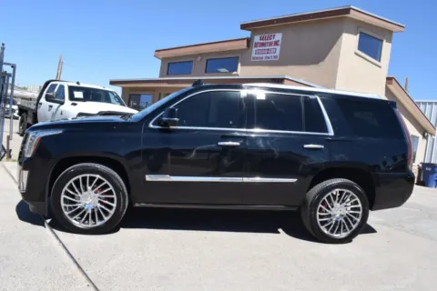 More photos of 2015 Cadillac Escalade Luxury Sport Utility 4D at Select Automotive Inc., TX
