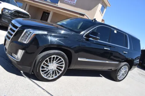 Another view of 2015 Cadillac Escalade Luxury Sport Utility 4D for sale in El Paso, TX at Select Automotive Inc.
