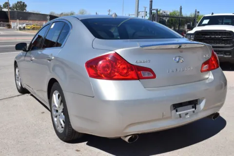 More photos of 2008 INFINITI G 35 Journey Sedan 4D at Select Automotive Inc., TX