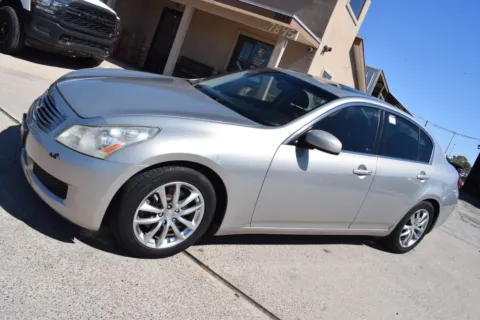 Another view of 2008 INFINITI G 35 Journey Sedan 4D for sale in El Paso, TX at Select Automotive Inc.