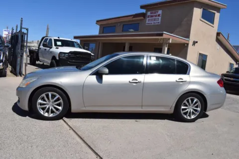 More photos of 2008 INFINITI G 35 Journey Sedan 4D at Select Automotive Inc., TX