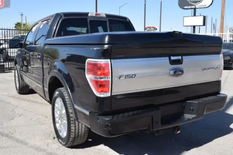 More photos of 2013 Ford F-150 SuperCrew Cab Platinum Pickup 4D 5 1/2 ft at Select Automotive Inc., TX