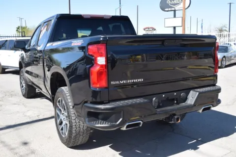 More photos of 2019 Chevrolet Silverado 1500 Crew Cab Custom Trail Boss Pickup 4D 5 3/4 ft at Select Automotive Inc., TX