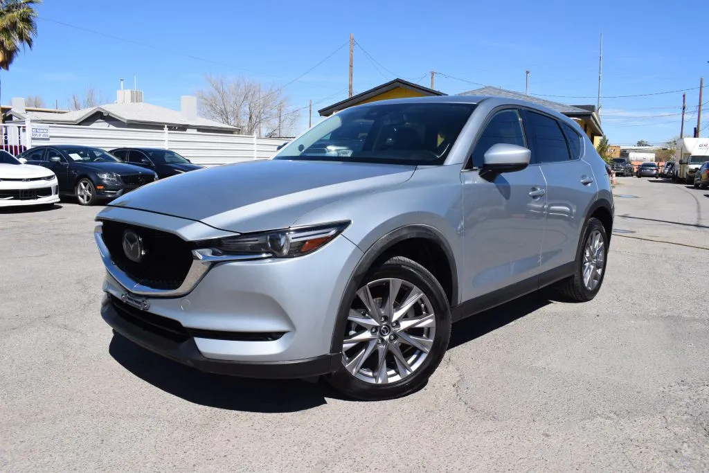 2019 Mazda CX-5 Grand Touring Auto AWD's photo