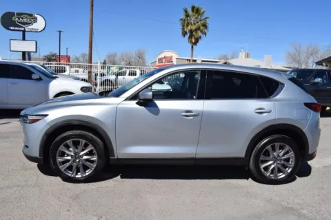 More photos of 2019 MAZDA CX-5 Grand Touring Sport Utility 4D at Select Automotive Inc., TX