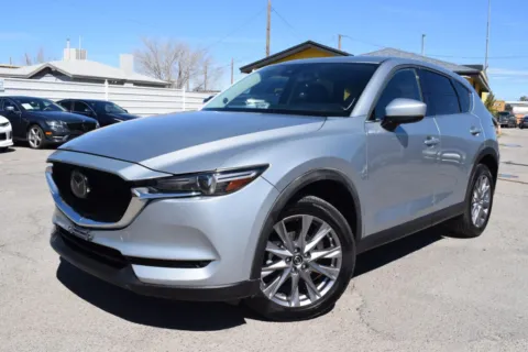 Photos of 2019 MAZDA CX-5 Grand Touring Sport Utility 4D for sale in El Paso, TX at Select Automotive Inc.