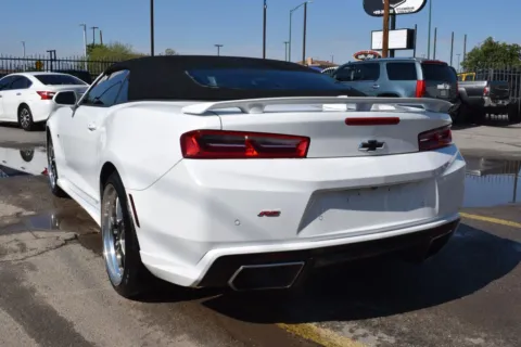 More photos of 2018 Chevrolet Camaro LT Convertible 2D at Select Automotive Inc., TX
