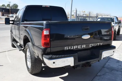 More photos of 2015 Ford F250 Super Duty Crew Cab Lariat Pickup 4D 6 3/4 ft at Select Automotive Inc., TX