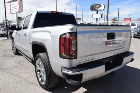 More photos of 2017 GMC Sierra 1500 Crew Cab Denali Pickup 4D 5 3/4 ft at Select Automotive Inc., TX