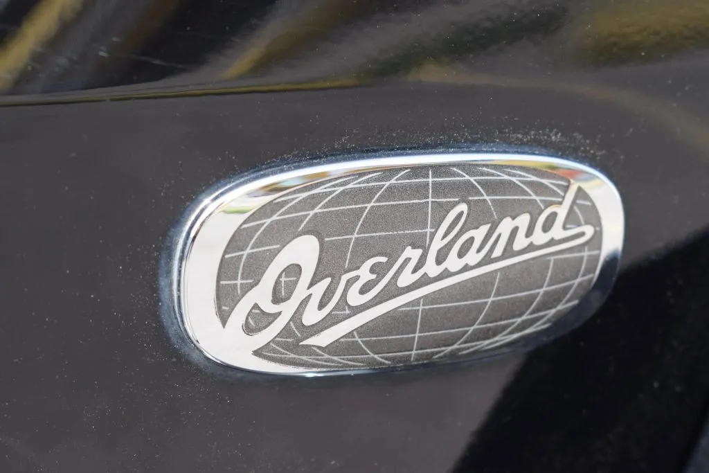 2018 Jeep Grand Cherokee Overland - Photo 55