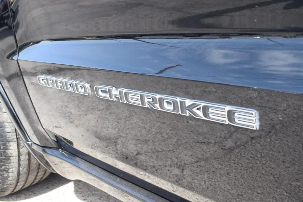 2018 Jeep Grand Cherokee Overland - Photo 53