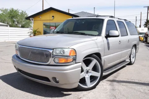 Photos of 2004 GMC Yukon XL 1500 Denali Sport Utility 4D for sale in El Paso, TX at Select Automotive Inc.