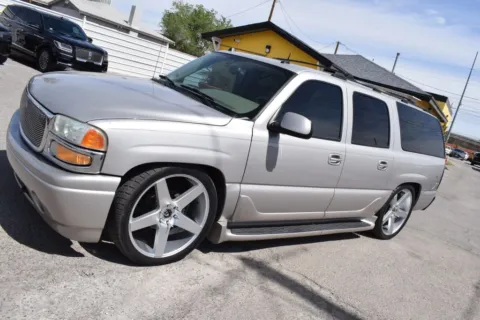 Another view of 2004 GMC Yukon XL 1500 Denali Sport Utility 4D for sale in El Paso, TX at Select Automotive Inc.