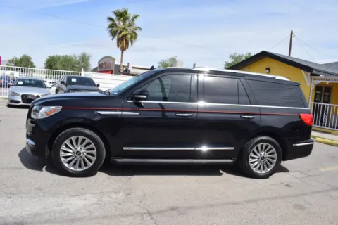 More photos of 2019 Lincoln Navigator Sport Utility 4D at Select Automotive Inc., TX