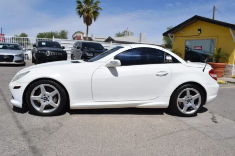 More photos of 2006 Mercedes-Benz SLK-Class SLK 350 Roadster 2D at Select Automotive Inc., TX