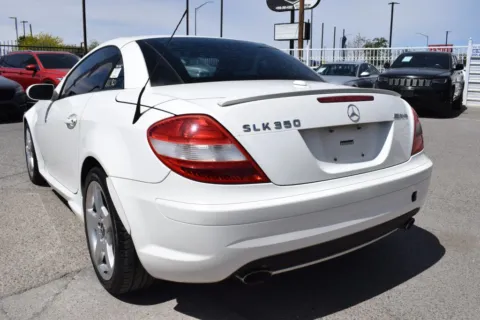 More photos of 2006 Mercedes-Benz SLK-Class SLK 350 Roadster 2D at Select Automotive Inc., TX