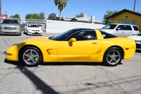 More photos of 2004 Chevrolet Corvette Coupe 2D at Select Automotive Inc., TX