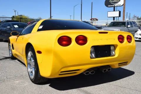 More photos of 2004 Chevrolet Corvette Coupe 2D at Select Automotive Inc., TX
