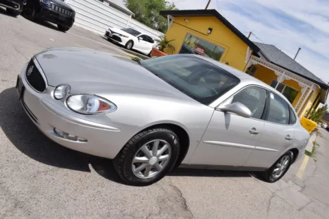 Another view of 2007 Buick LaCrosse CX Sedan 4D for sale in El Paso, TX at Select Automotive Inc.