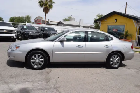 More photos of 2007 Buick LaCrosse CX Sedan 4D at Select Automotive Inc., TX