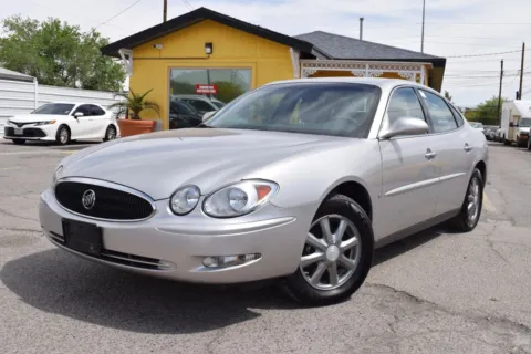 Photos of 2007 Buick LaCrosse CX Sedan 4D for sale in El Paso, TX at Select Automotive Inc.