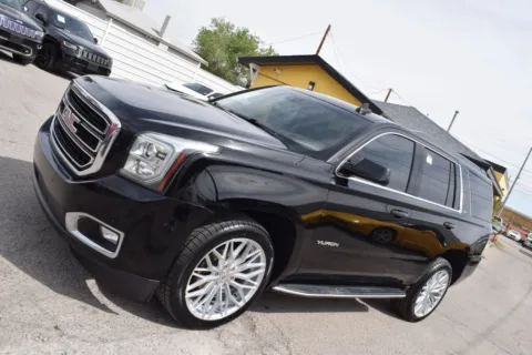 Another view of 2020 GMC Yukon SLT Sport Utility 4D for sale in El Paso, TX at Select Automotive Inc.