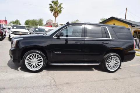 More photos of 2020 GMC Yukon SLT Sport Utility 4D at Select Automotive Inc., TX