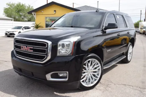Photos of 2020 GMC Yukon SLT Sport Utility 4D for sale in El Paso, TX at Select Automotive Inc.