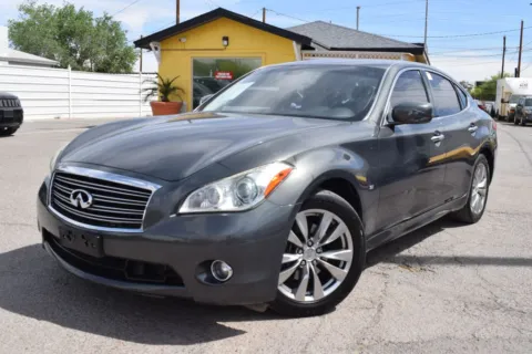 Photos of 2014 INFINITI Q70 3.7 Sedan 4D for sale in El Paso, TX at Select Automotive Inc.