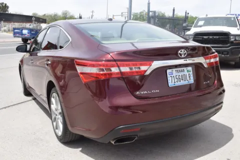 More photos of 2014 Toyota Avalon XLE Touring Sedan 4D at Select Automotive Inc., TX